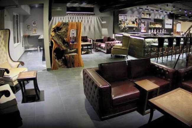 Goa’s Terminal Lounge outfitted with Mackie