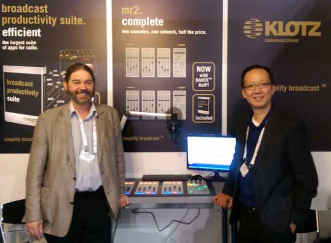 JAA Systems to represent Klotz Communications in Malaysia
