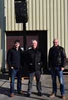 Audiofocus celebrates new partnerships