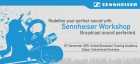 UBMS to host Sennheiser workshop