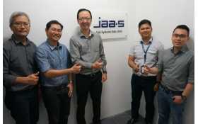 JAA-S and Nexo improve monitoring for RTM