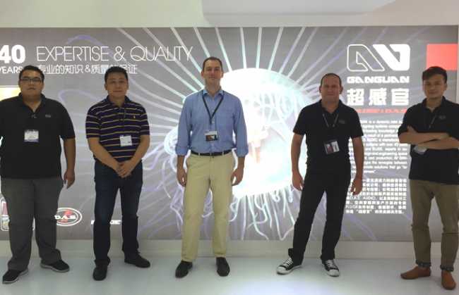 DAS and Fluge establish AV Ganguan