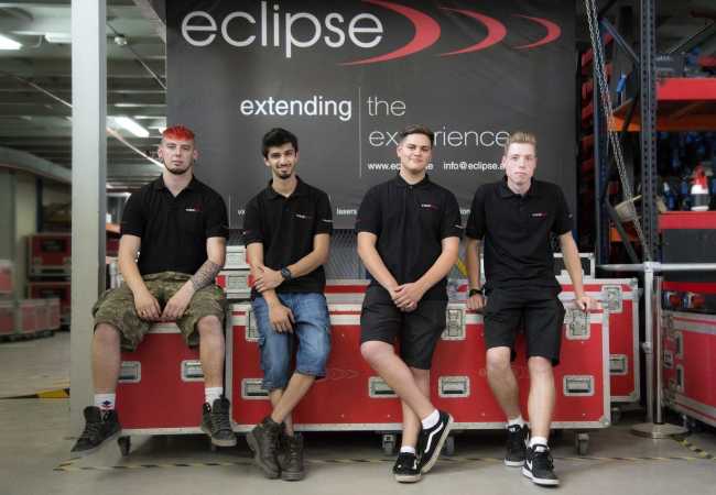 eclipse commits to industry education