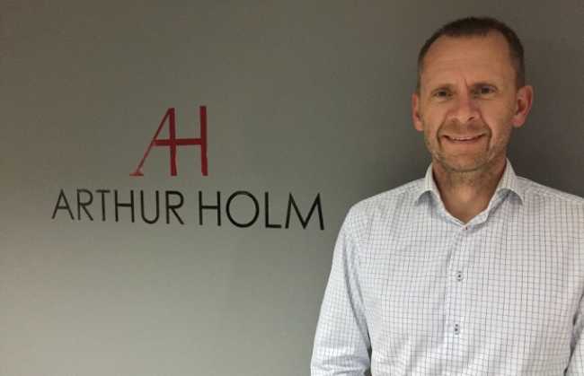 Arthur Holm makes Middle East appointments