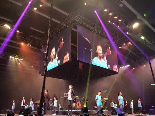 Tom Lee Engineering supports Stream of Praise