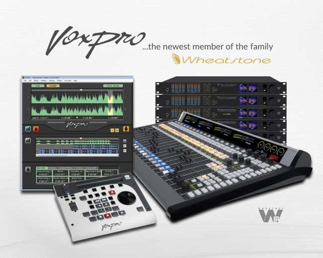 Southern Broadcast brings VoxPro to NZ