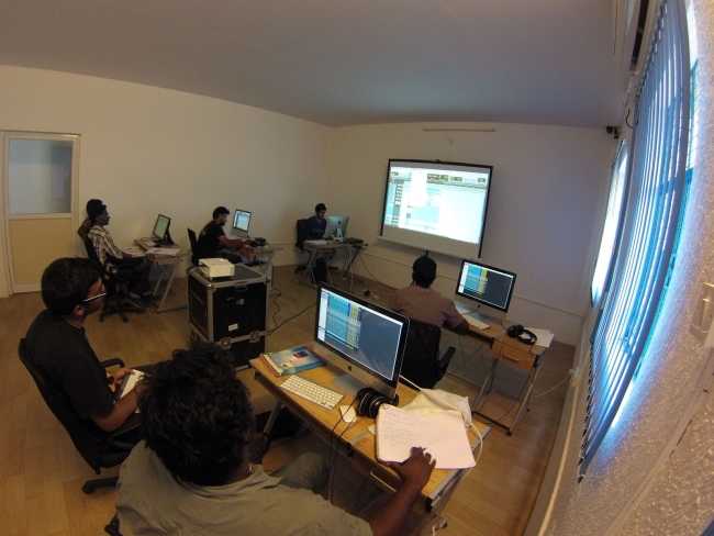 Audio Academy partners with Britannia Row Productions Training