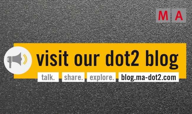 MA Lighting opens dot2 blog