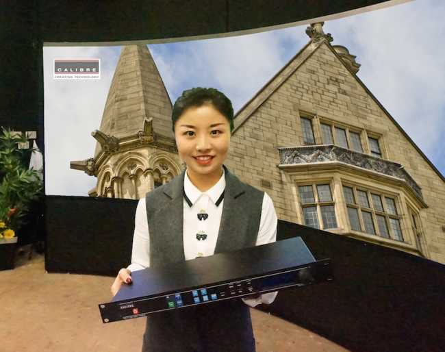 Calibre appoints Grace Gao for Greater China