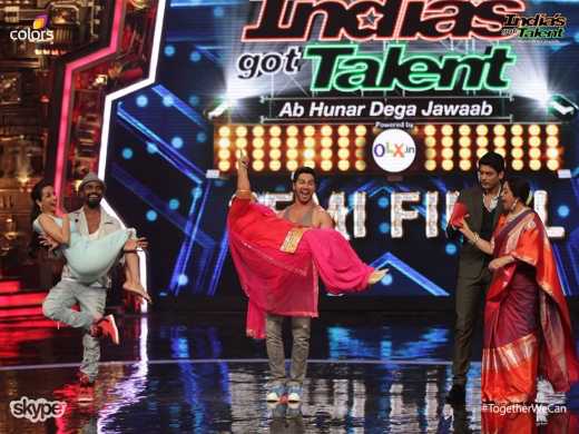 'India’s Got Talent' looks to Skype for outside contributions