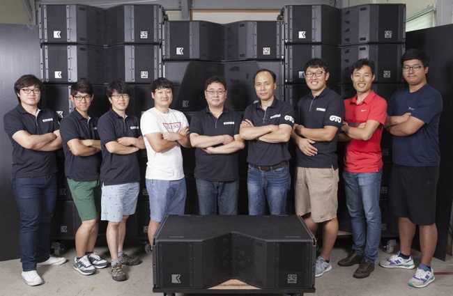 First GTO system sold to Korea