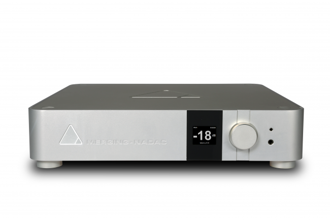 Ravenna expands into the home with Merging and NADAC