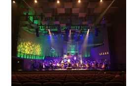 Jands designs hybrid lighting system for Monash University