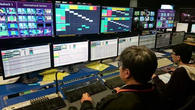 Hong Kong’s now TV selects Oasys