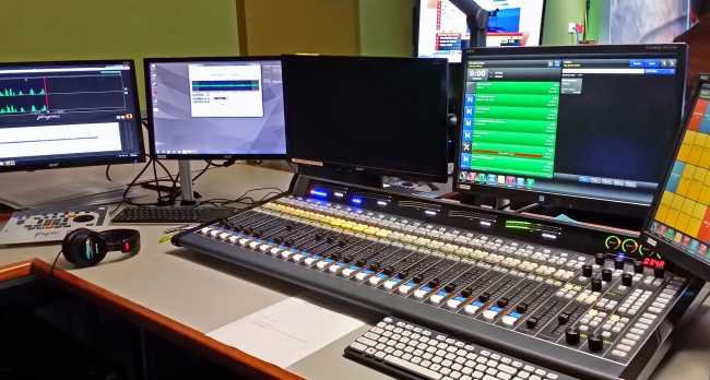 Agile Broadcast named VoxPro dealer for Australia
