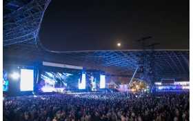 Rental companies out in force for Yasalam