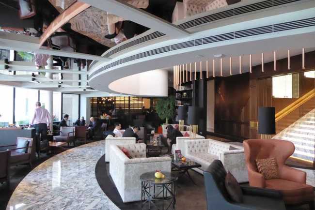 Hong Kong American Club gets presidential treatment from ASCL