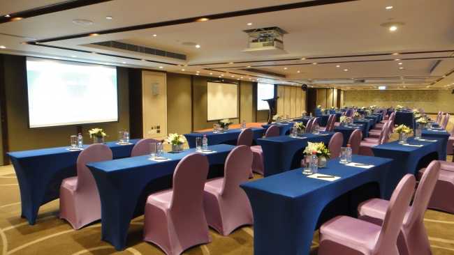 Tom Lee Engineering polishes the Panda Hotel’s Crystal