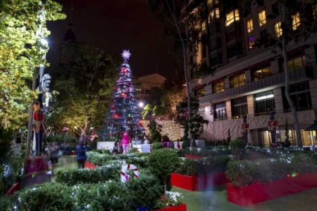 Sound Environment automates Melbourne’s Christmas Festival