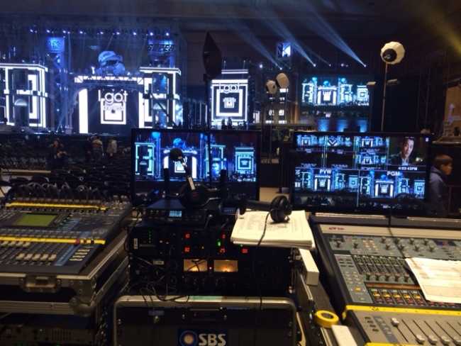 SBS goes big with LaON Technology
