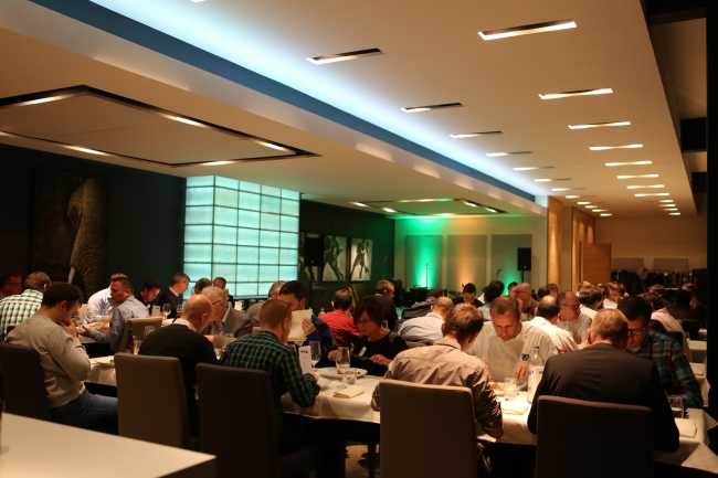 Audac hosts sixth annual distributor day