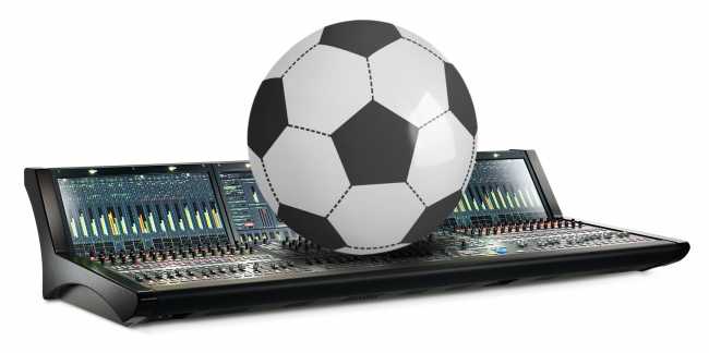 Lawo delivers a Kick for sports coverage