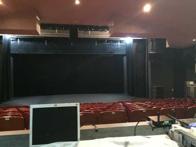 LaON keeps KT&G SangSang Art Hall covered