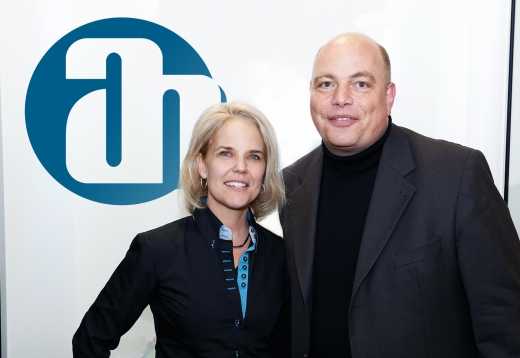 Adam Hall makes key appointments