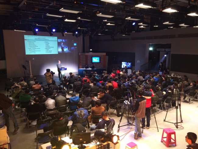 ETC supports 2015 International Lighting Forum