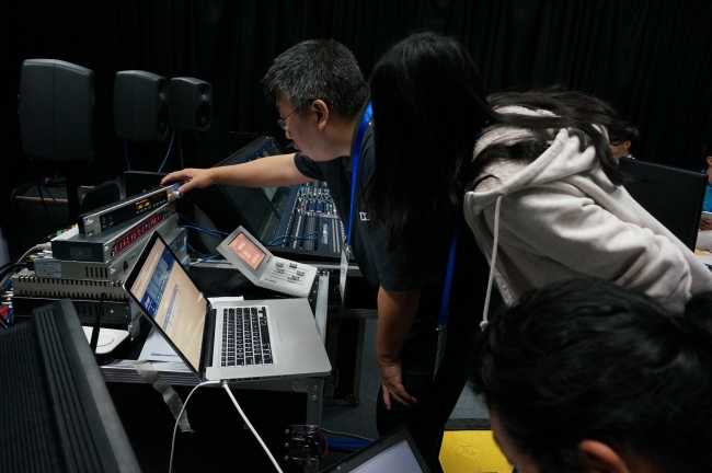 Jünger ensures Dolby E quality for ‘The Voice of China’