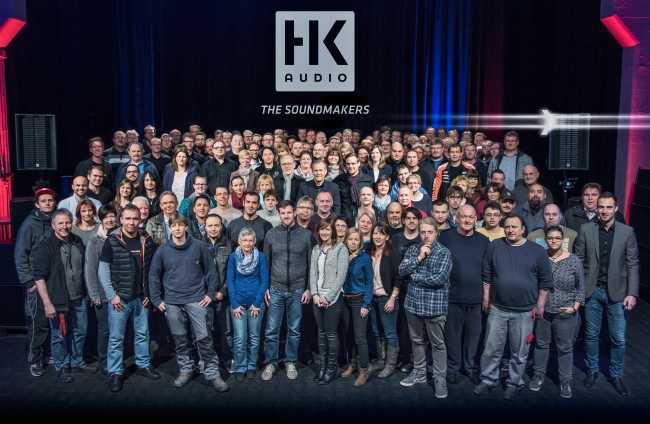 HK Audio announces the Soundmakers