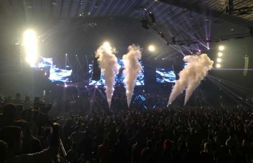 Loud N Clear shows its versatility