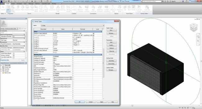 Renkus-Heinz teams with Autodesk for Revit
