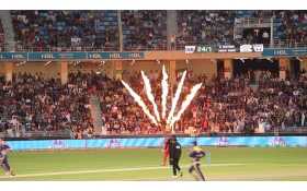 Flair SFX helps cricket championships go off with a bang