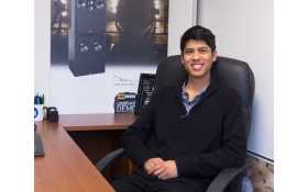 Renkus-Heinz marketing team grows with Marco Evangelista