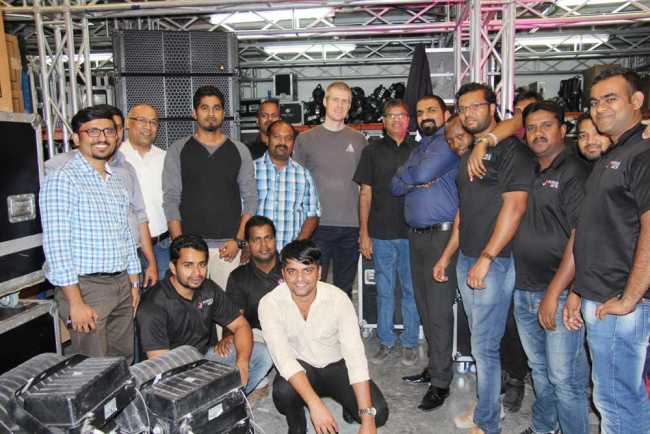 Adamson expands UAE partner network with S-Series sales