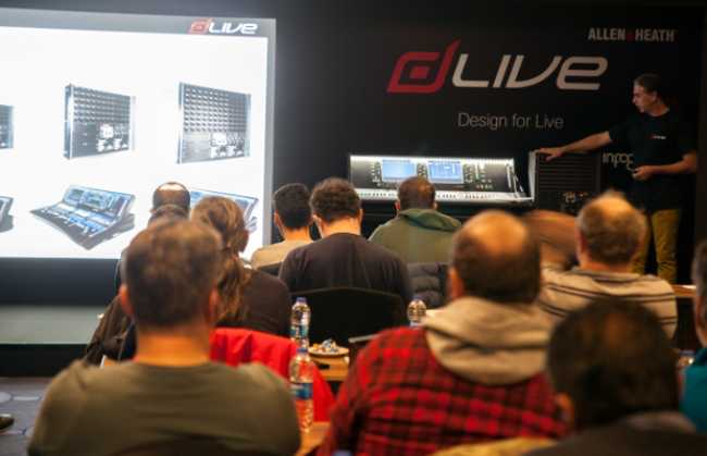 Infogroup hosts dLive launch