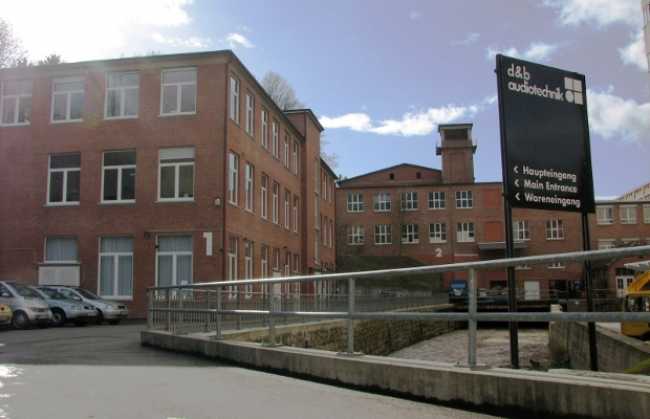 d&b acquired by Ardian