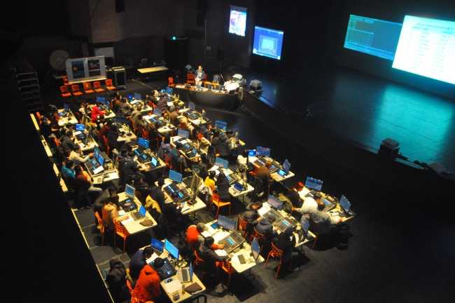 ETC students get hands-on in Taipei