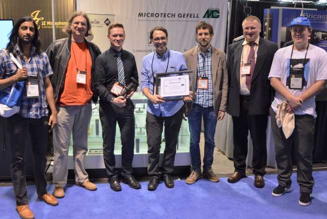 Microtech Gefell partners with Dublab