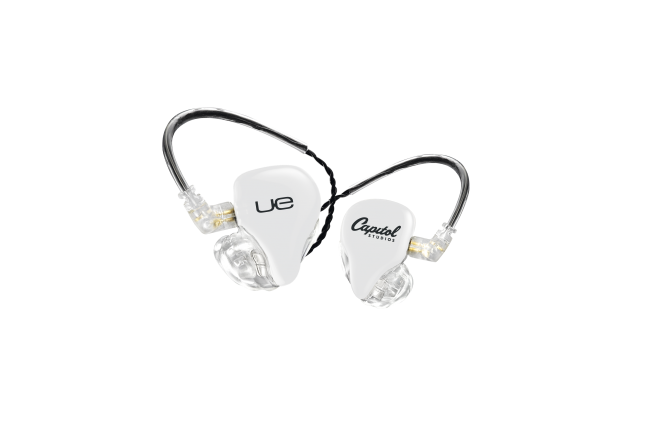 Ultimate Ears Pro and Capitol Studios develop custom IEM