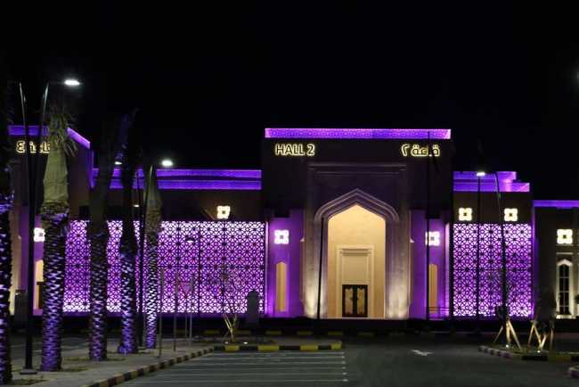 Riedel ties the knot with Doha Celebration Complexes