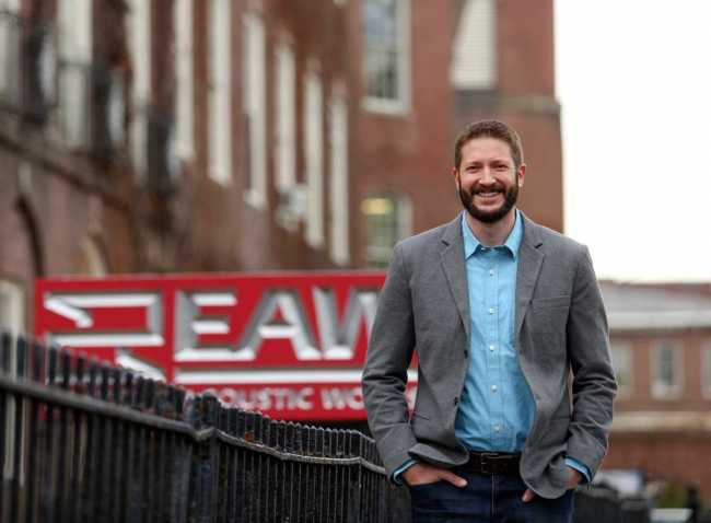 TJ Smith to lead EAW as president and GM