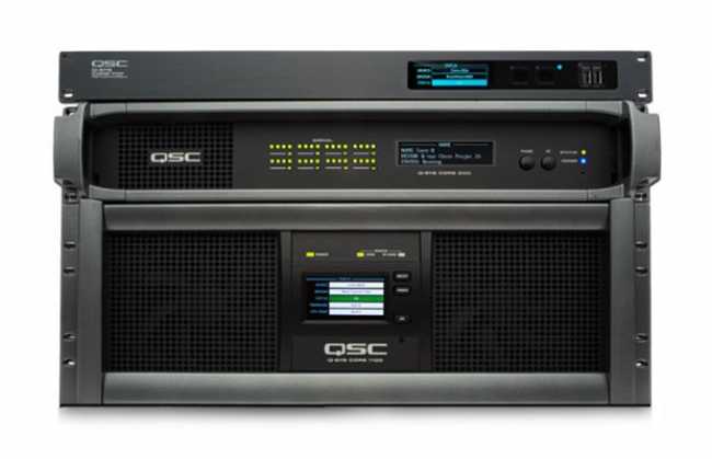 Wild Wadi adds Q-Sys backbone