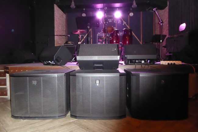 EVI Philippines entertains at the Brewery