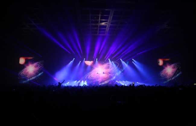 eclipse provides full service for Avicii