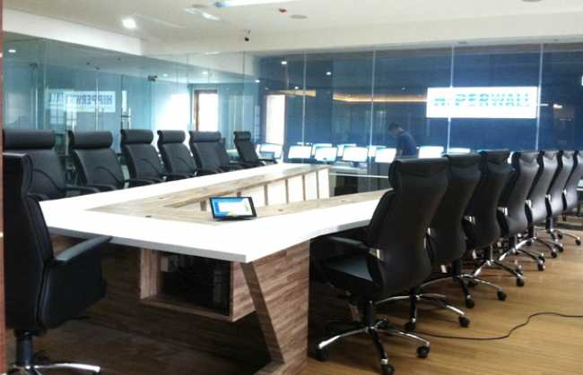 Crestron forms backbone of ‘Smart City’