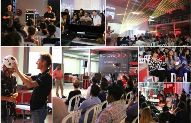 eclipse reaffirms commitment to next generation of events professionals