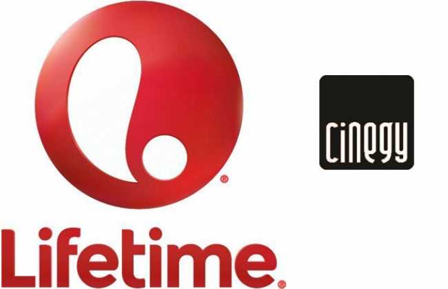 Once in a Lifetime Cinegy