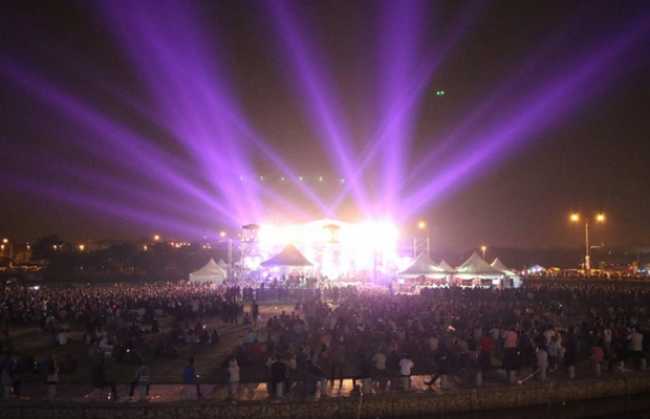 TW Audio jams Hot and Kool